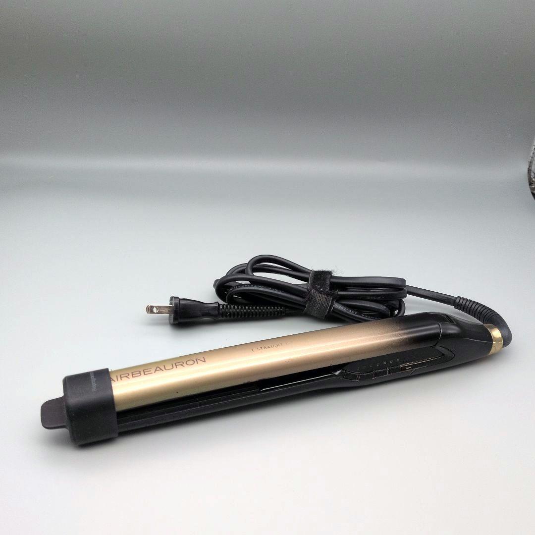 レプロナイザー ヘアビューロン 4D Plus ストレート アイロン