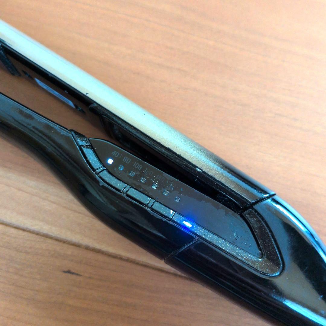 レプロナイザー ヘアビューロン 4D Plus ストレート アイロン