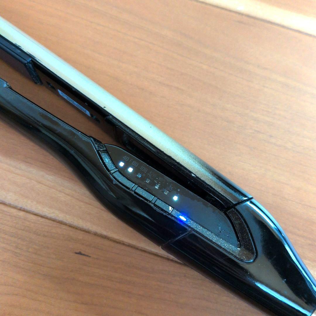 レプロナイザー ヘアビューロン 4D Plus ストレート アイロン