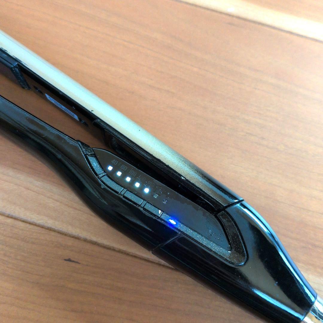 レプロナイザー ヘアビューロン 4D Plus ストレート アイロン