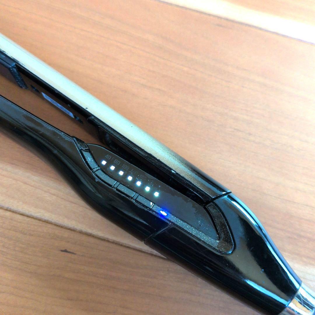 レプロナイザー ヘアビューロン 4D Plus ストレート アイロン