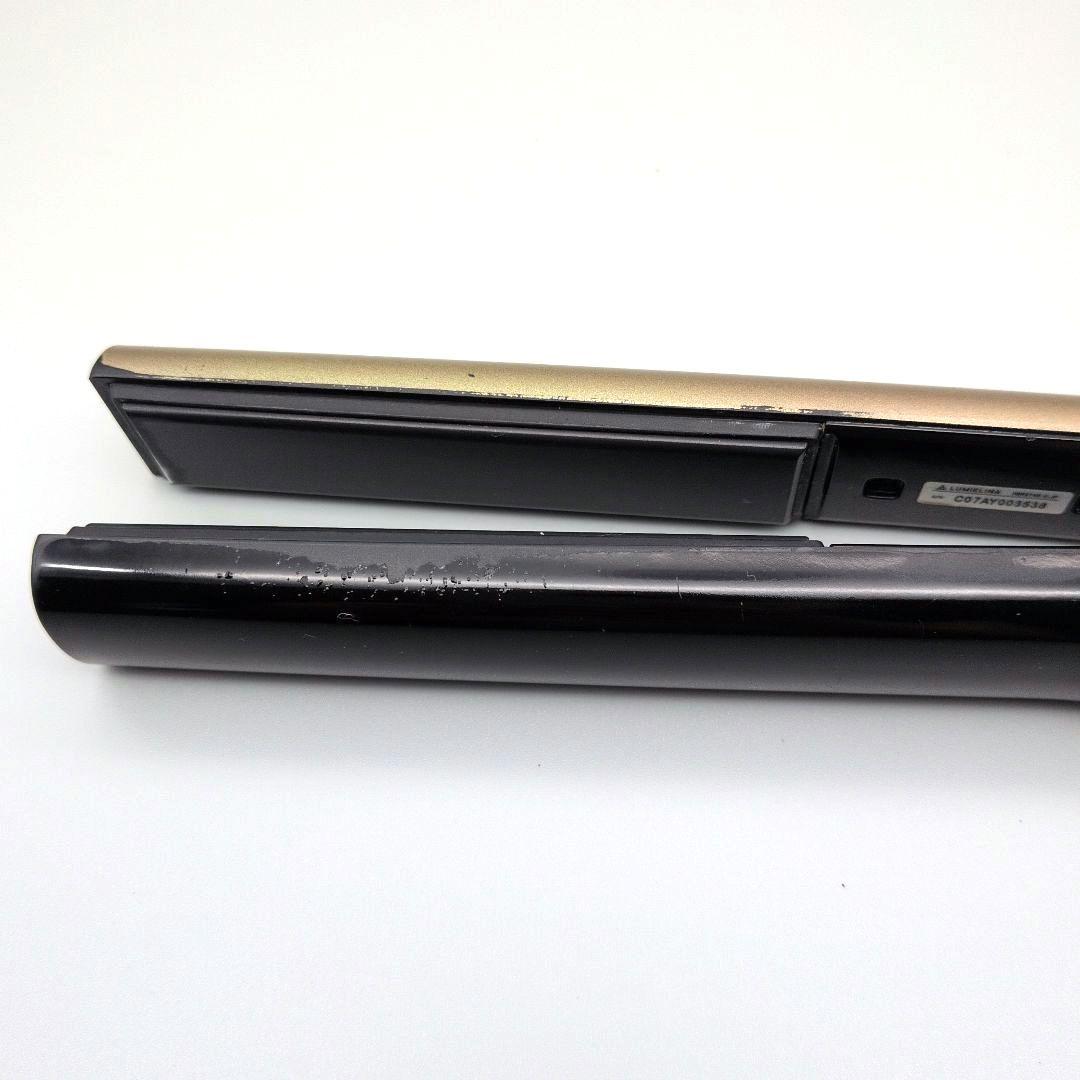 レプロナイザー ヘアビューロン 4D Plus ストレート アイロン