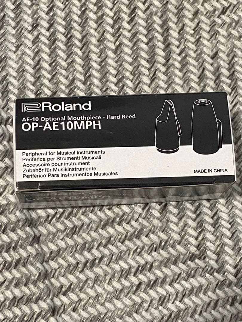 【期間限定セール】エアロフォン AE-10 新品マウスピース付き スタンド付き