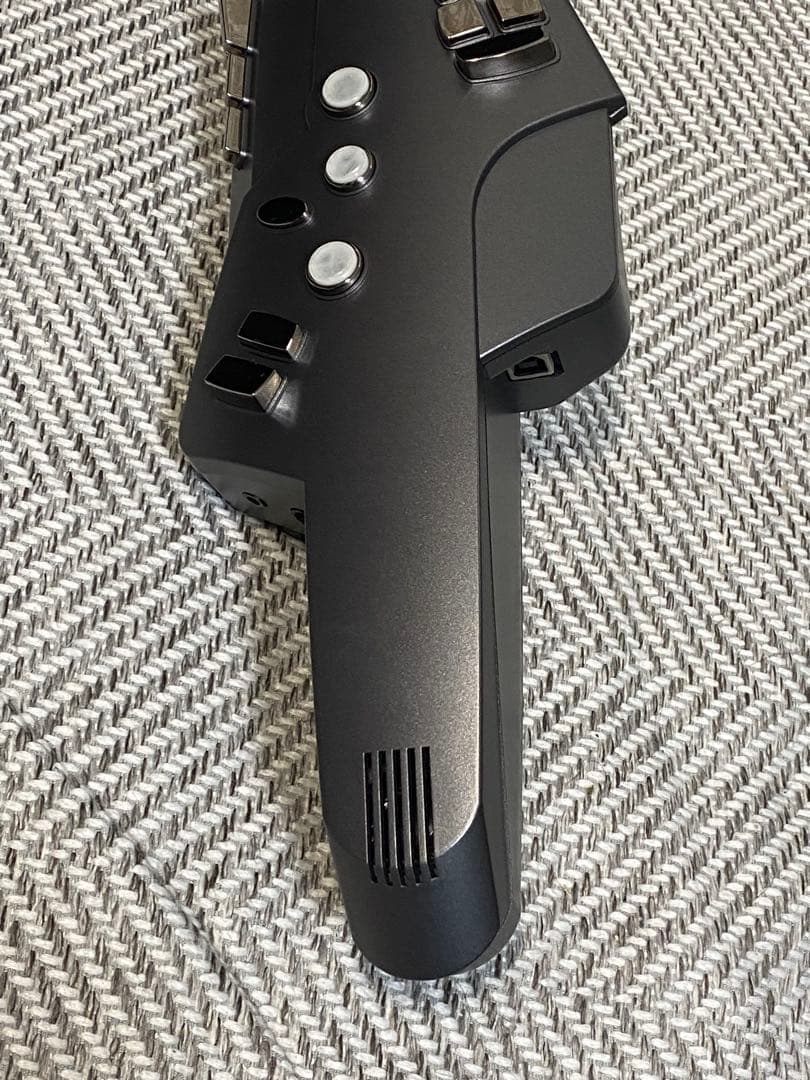 【期間限定セール】エアロフォン AE-10 新品マウスピース付き スタンド付き