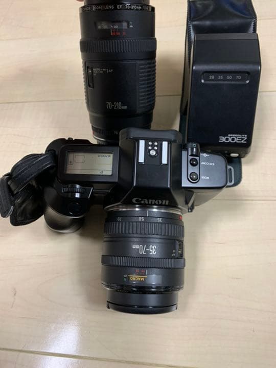 キャノン　EOS650カメラ