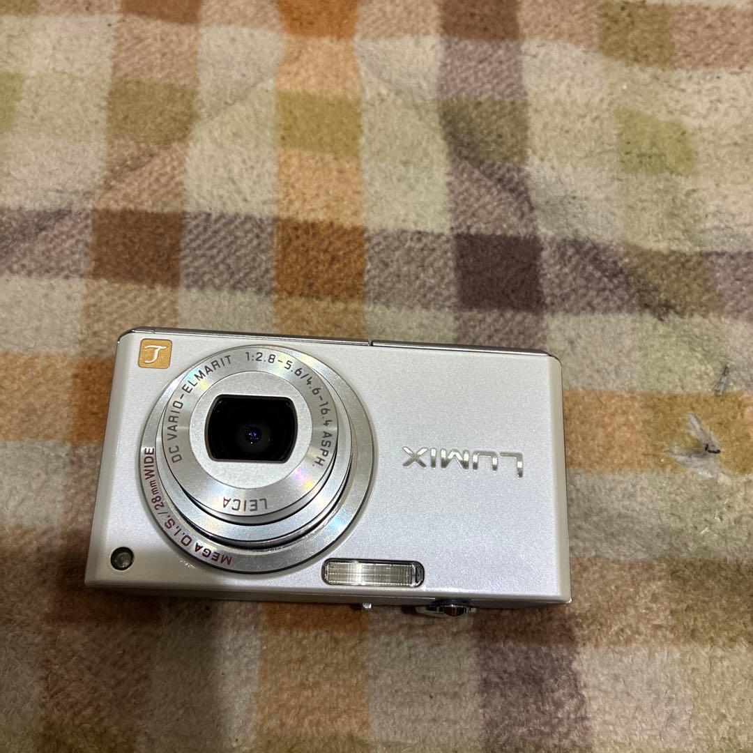 Panasonic LUMIX DMC-FX33 デジタルカメラ デジカメ