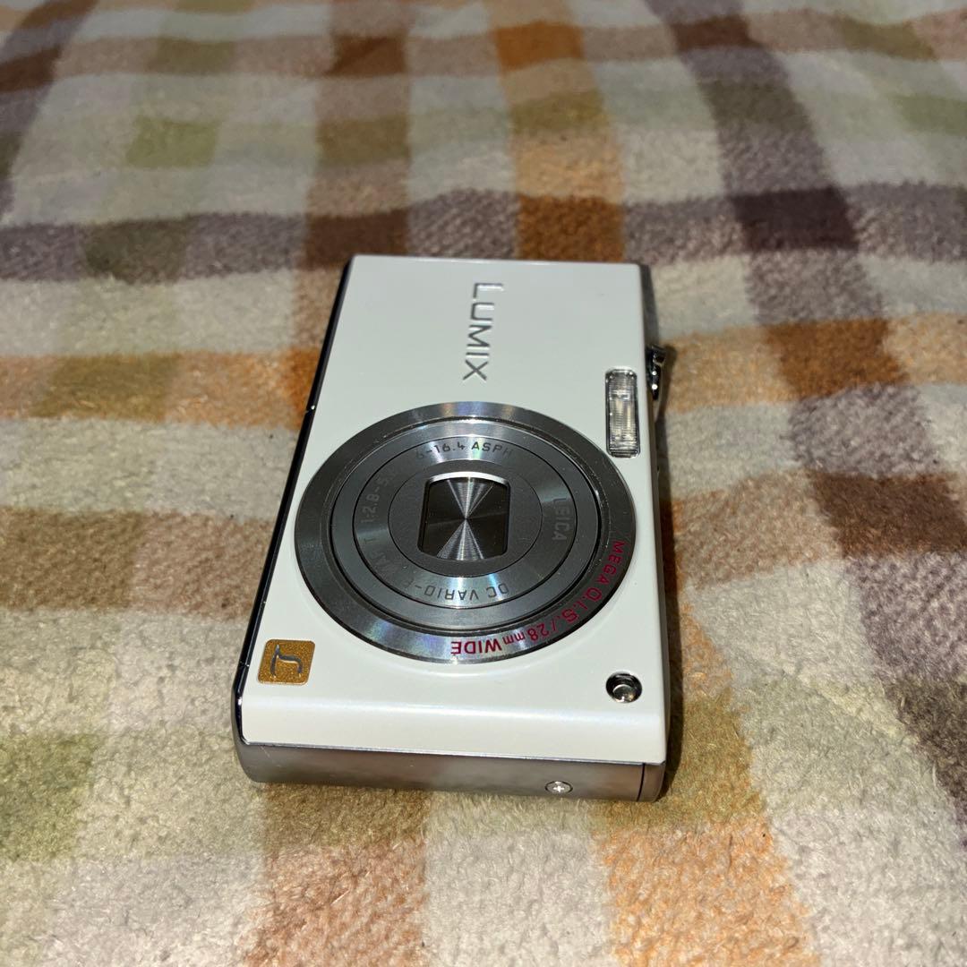 Panasonic LUMIX DMC-FX33 デジタルカメラ デジカメ