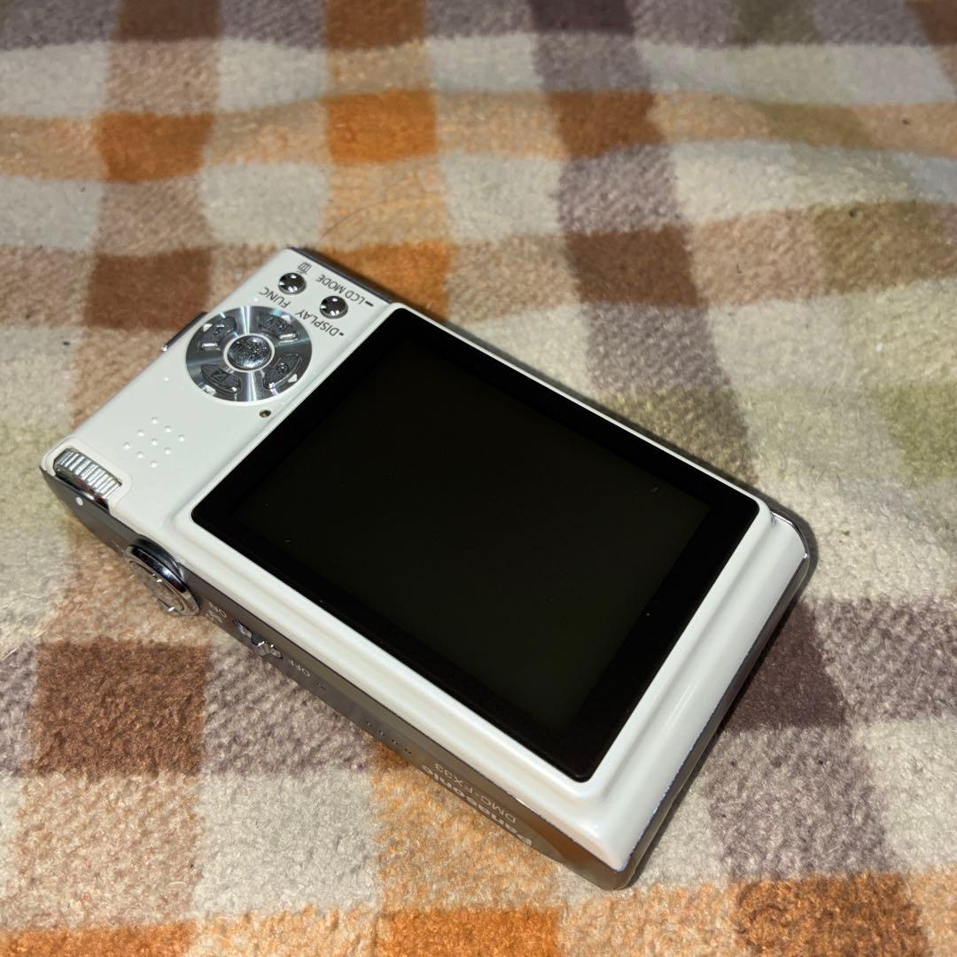 Panasonic LUMIX DMC-FX33 デジタルカメラ デジカメ
