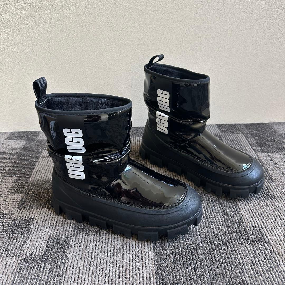 UGG スノーブーツ 防寒レインブーツ
