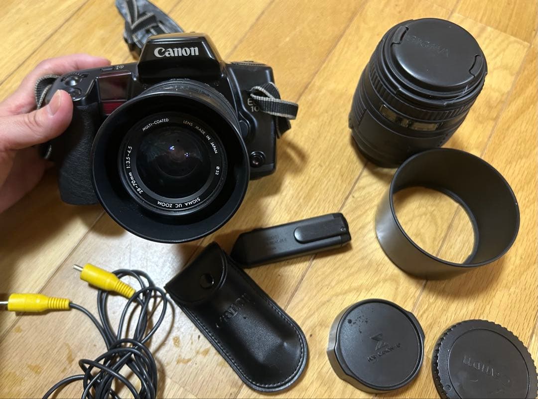 Canon＊EOS10