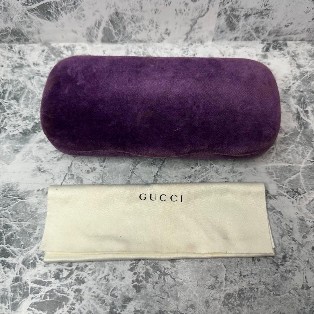 ✨GUCCI✨　グッチ　サングラス　マーモント　ブラック