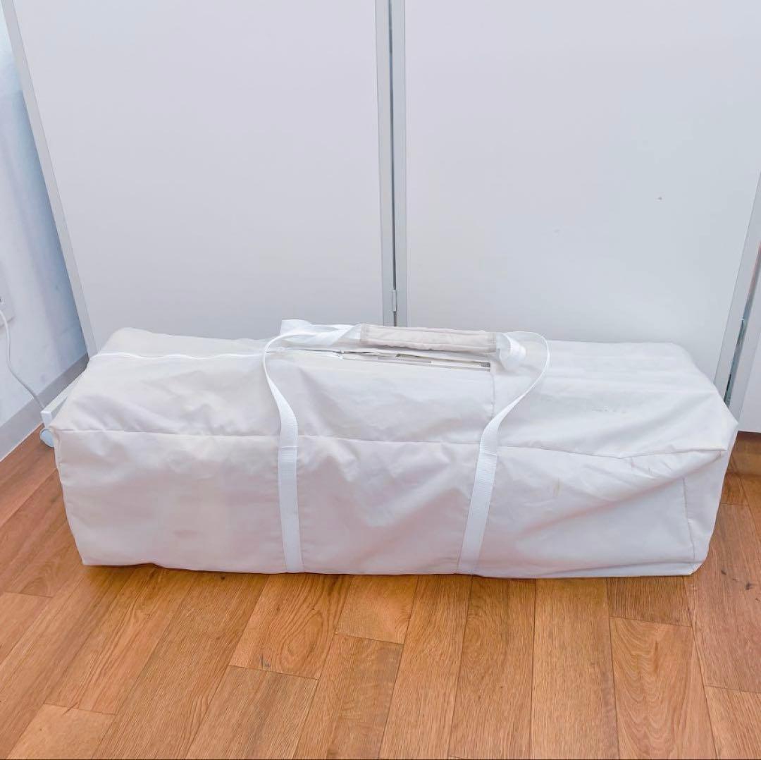 5AM42 Aprica ベビーベッド ココネルエアー アップリカ