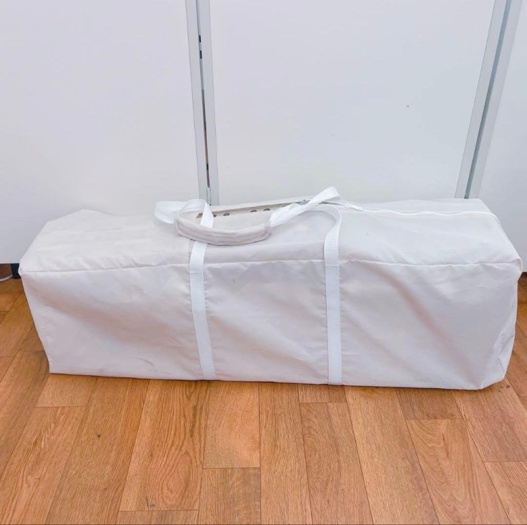 5AM42 Aprica ベビーベッド ココネルエアー アップリカ