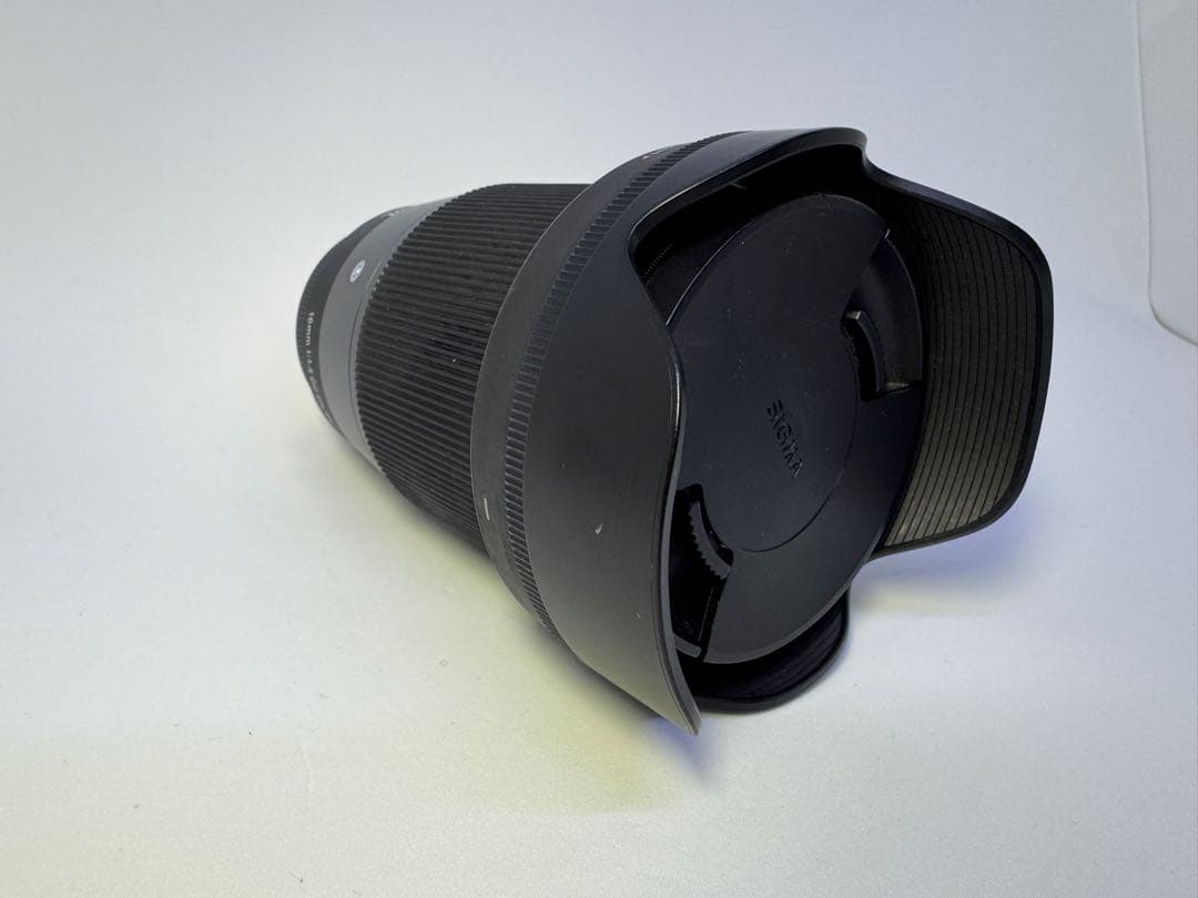 レンズ(単焦点) Sigma 16mm F1.4 DC DN