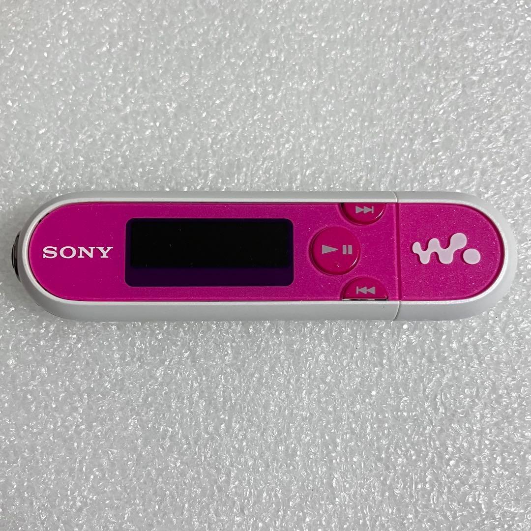 【希少品　美品　動作確認済】ソニー　NW-E044 ウォークマン 8GB