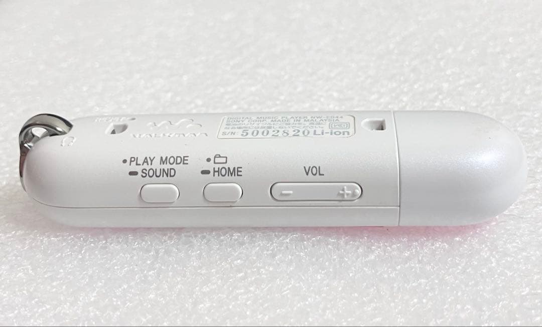【希少品　美品　動作確認済】ソニー　NW-E044 ウォークマン 8GB