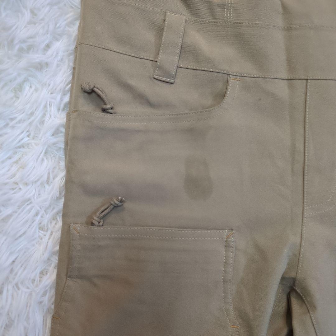 【美品】バートン スノボウェア オーバーオール