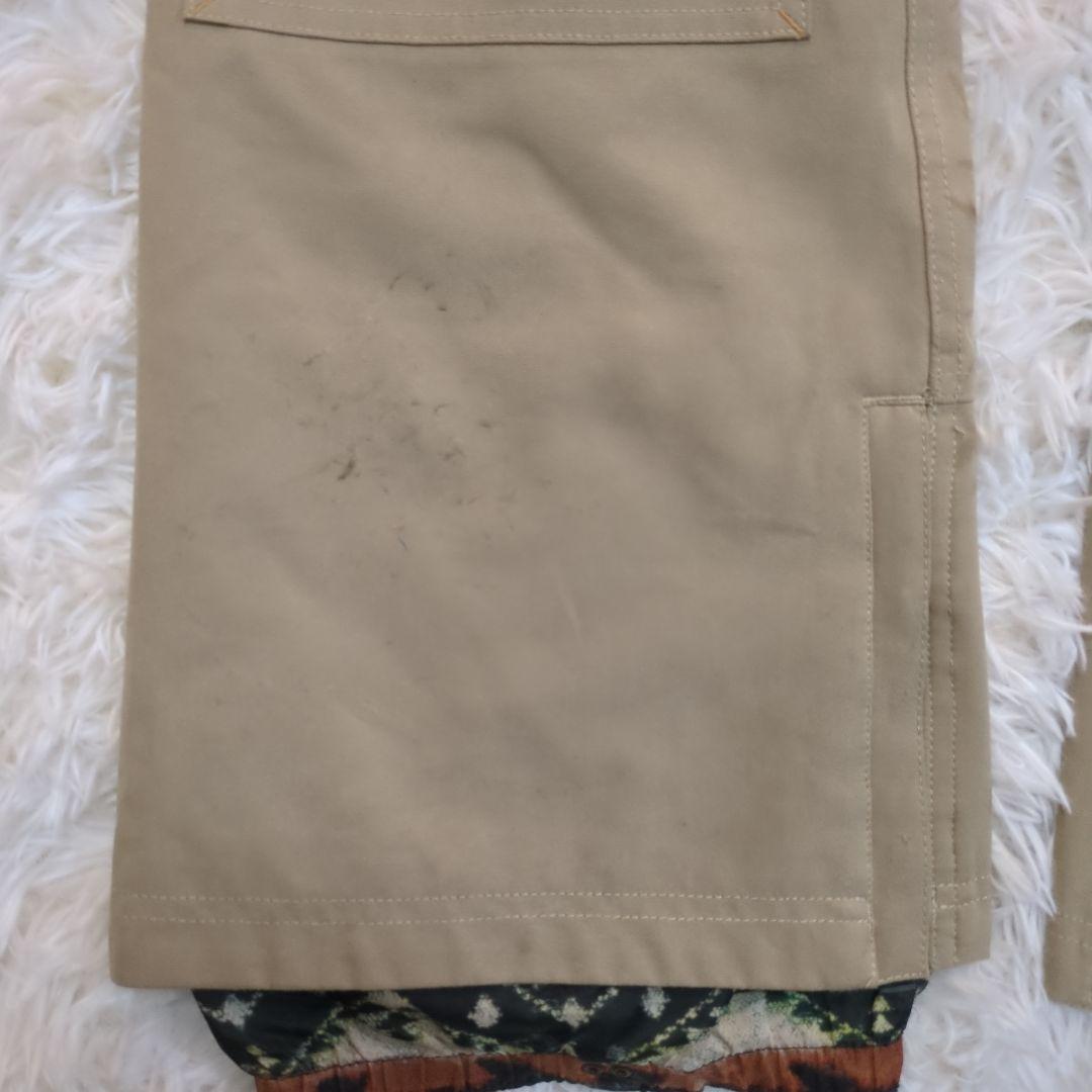 【美品】バートン スノボウェア オーバーオール