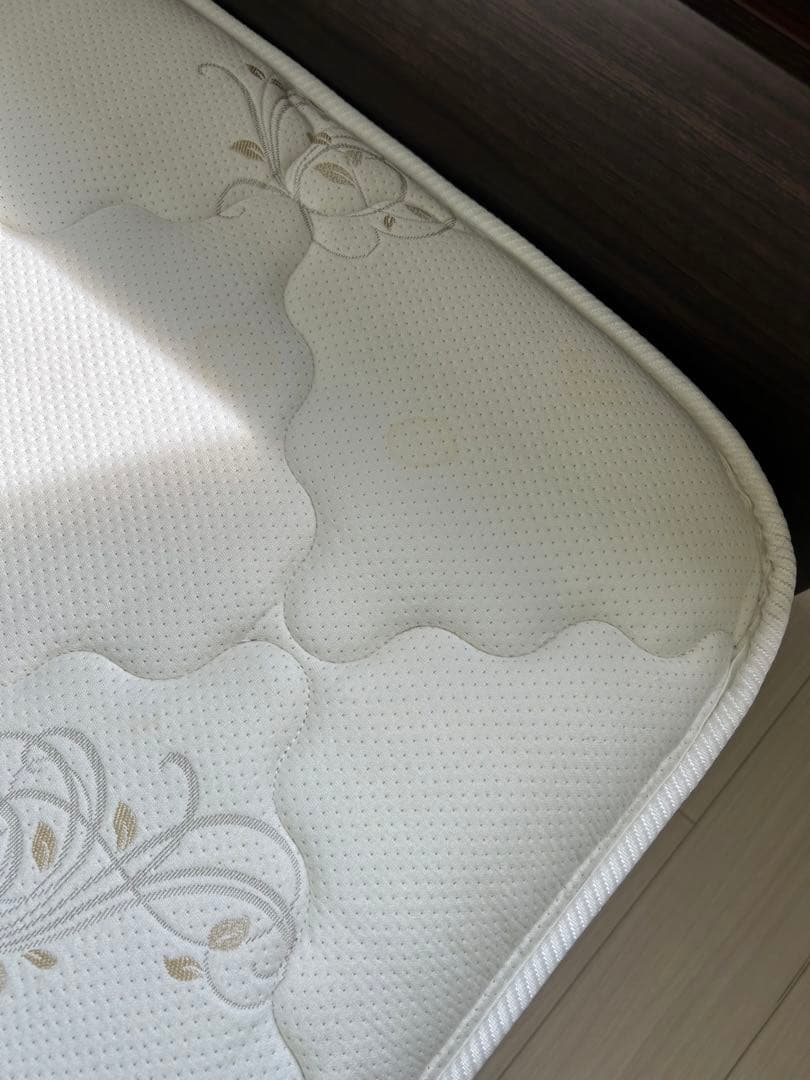 NIHON BED ダブルスプリングマットレス&dreambed ベッドフレーム