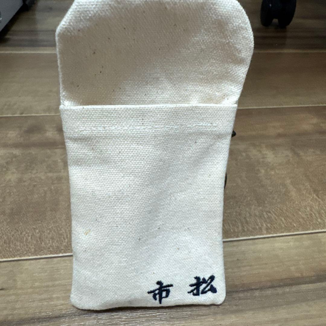 市松　リング　3連