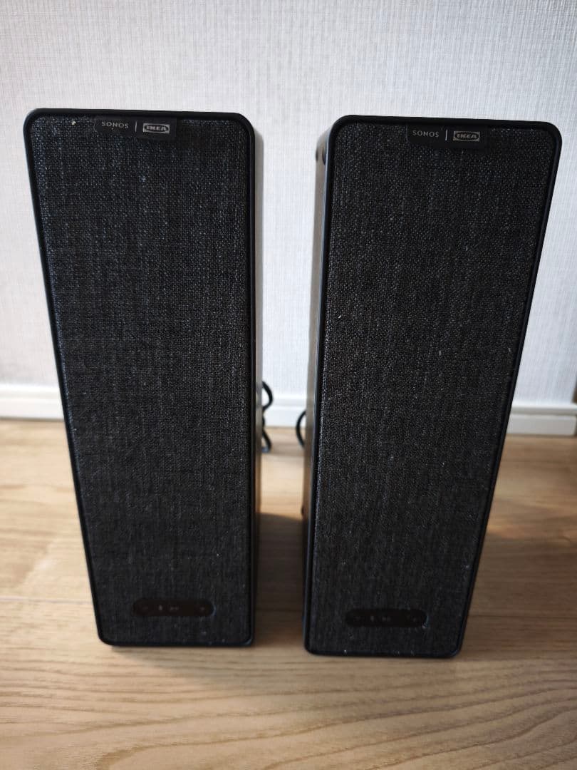 SONOS IKEA SYMFONISK ワイヤレススピーカー ブラック