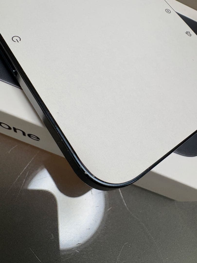 スマートフォン本体 6) iPhone13 midnight 256GB