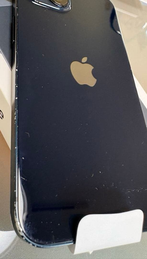 スマートフォン本体 6) iPhone13 midnight 256GB