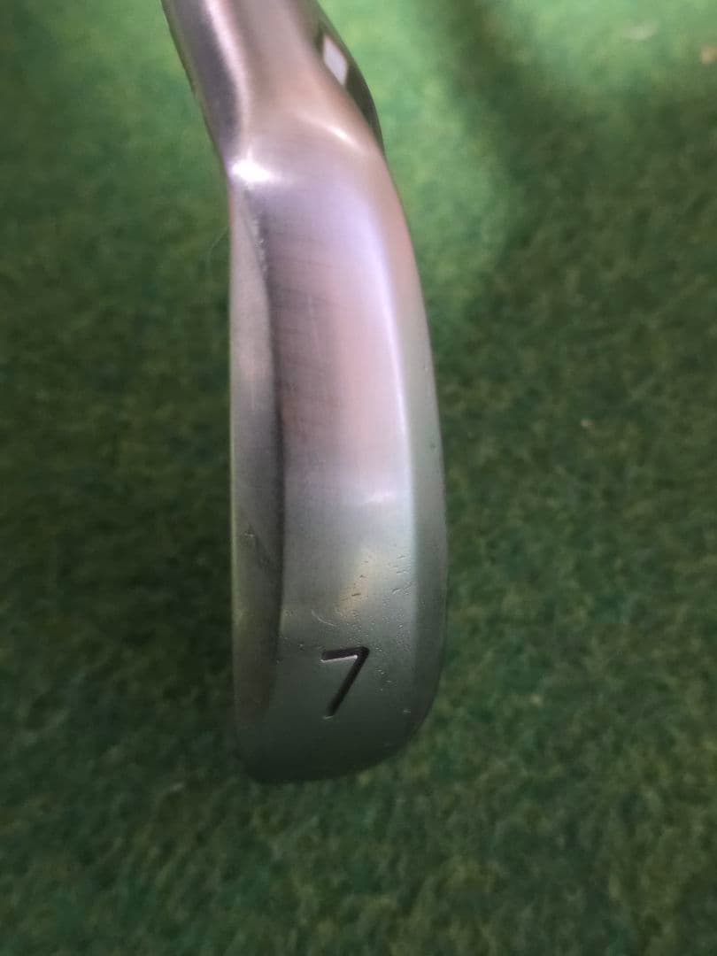 TB-3 7番アイアン