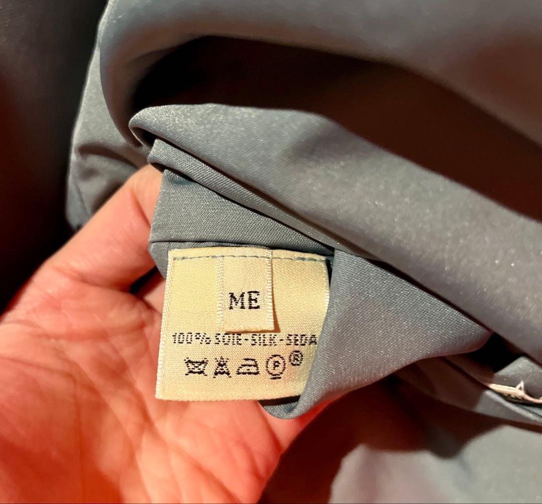 エルメス　マルジェラ期　中綿　ジャケット　コート　リバーシブル　総柄