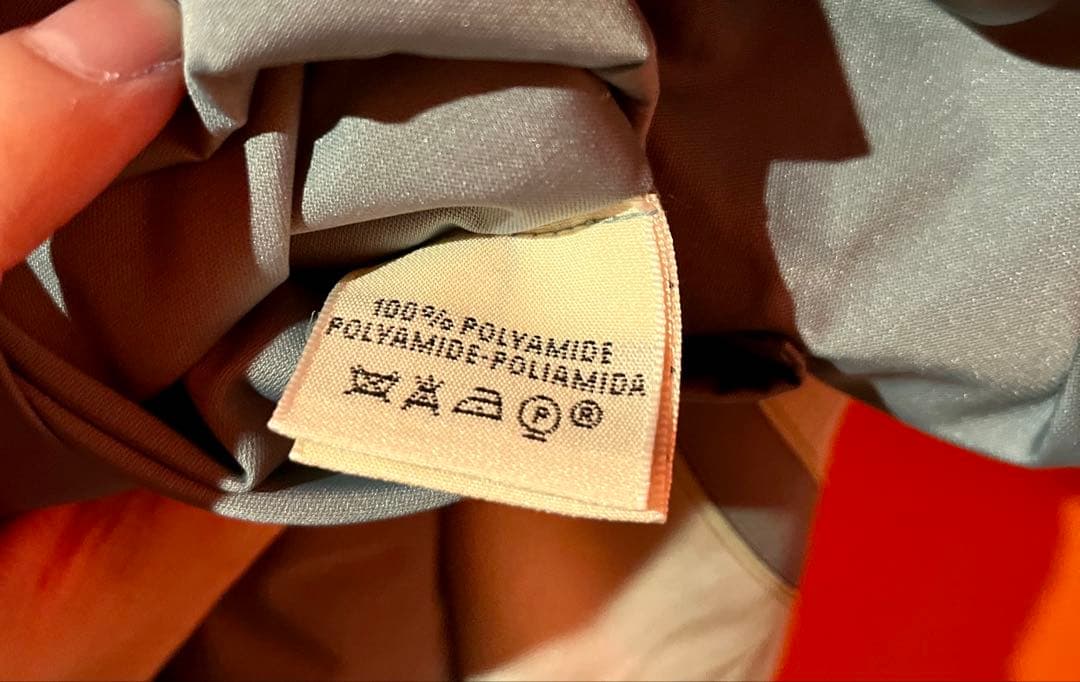 エルメス　マルジェラ期　中綿　ジャケット　コート　リバーシブル　総柄