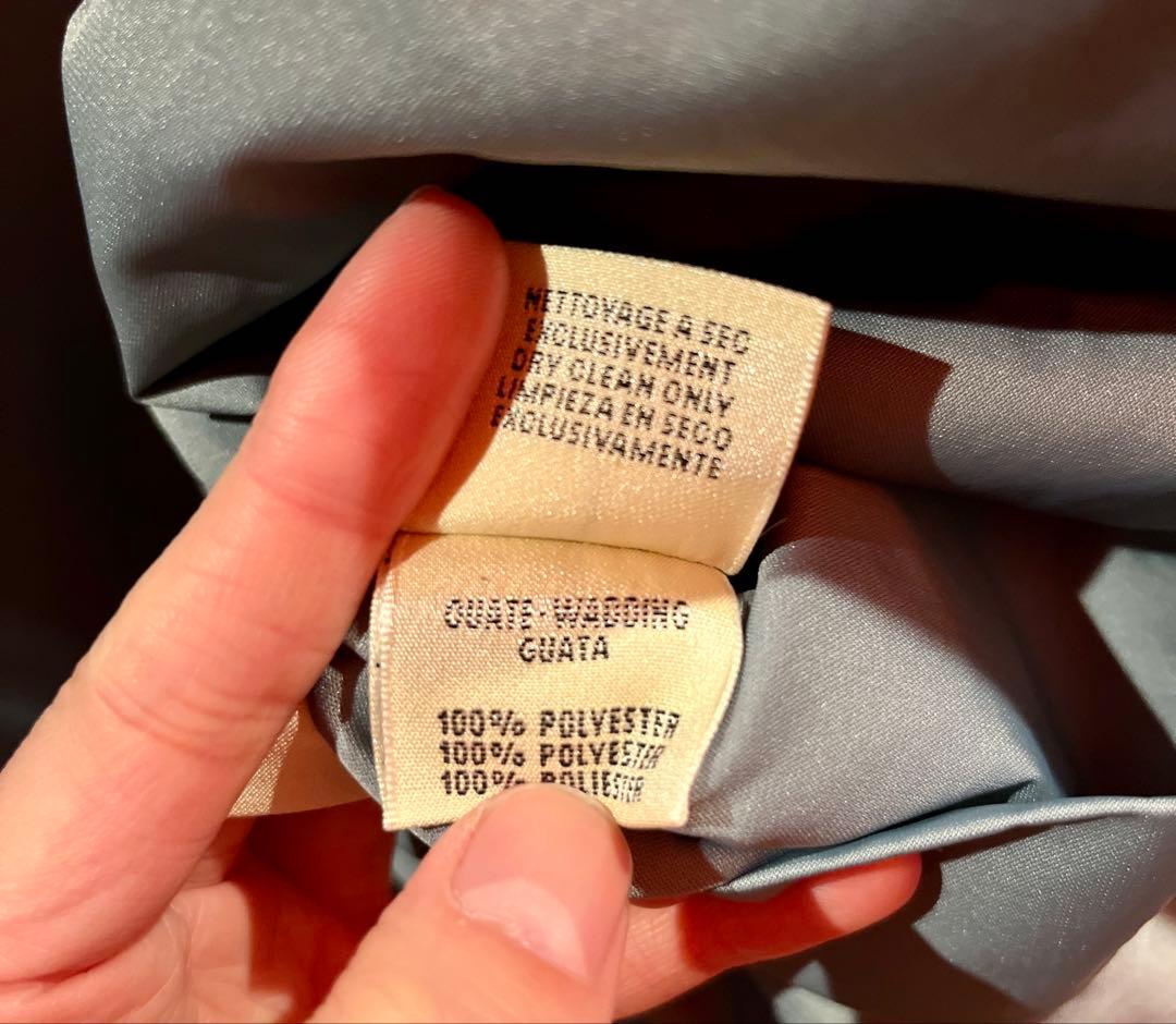 エルメス　マルジェラ期　中綿　ジャケット　コート　リバーシブル　総柄