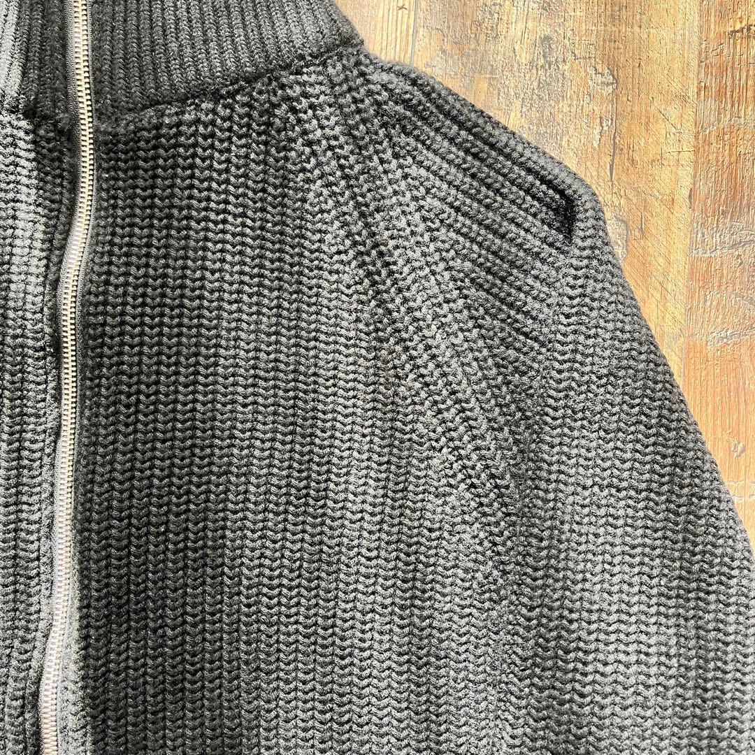 ETS.MATERIAUX Ds Knit ドライバーズニット