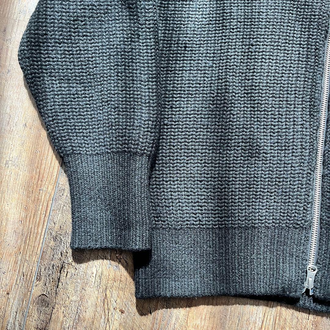 ETS.MATERIAUX Ds Knit ドライバーズニット