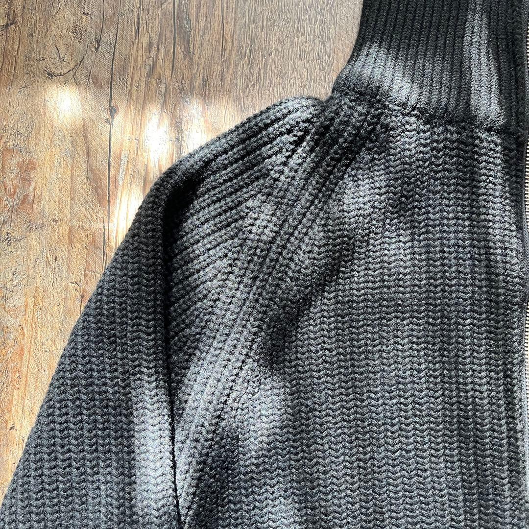 ETS.MATERIAUX Ds Knit ドライバーズニット