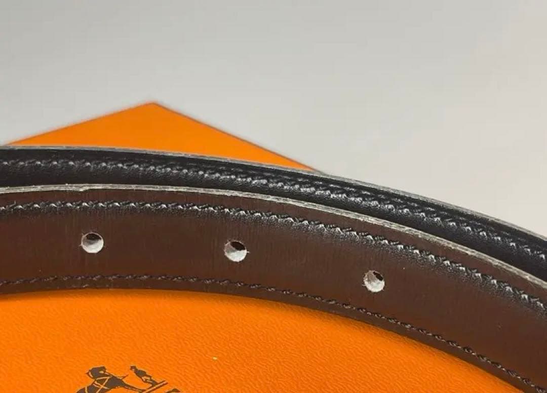 HERMES コンスタンス　ミニミニ　 Hベルト ゴールド金具　ビンテージ