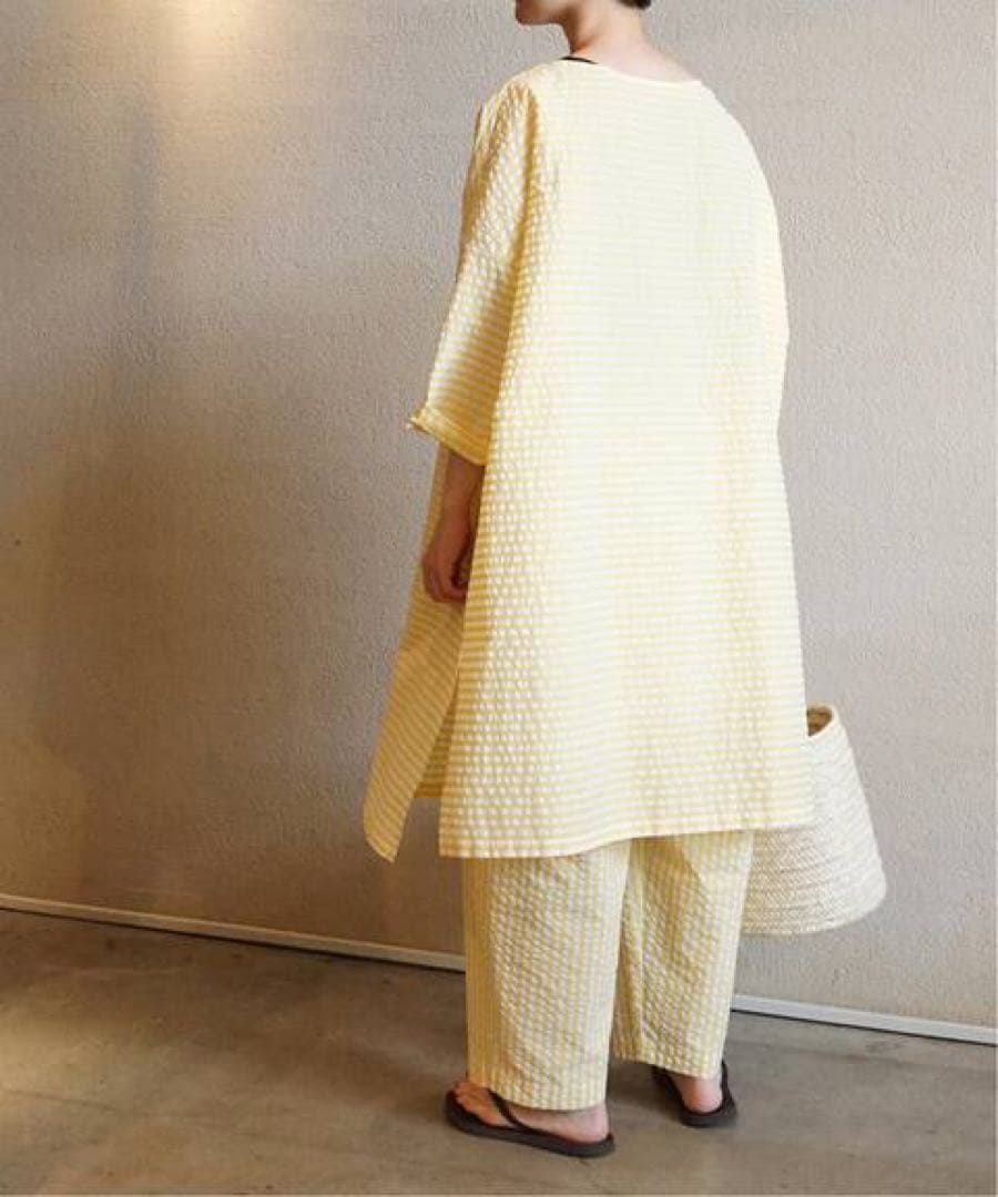 ジャーナルスタンダードラックス | キャンディボーダー チュニック