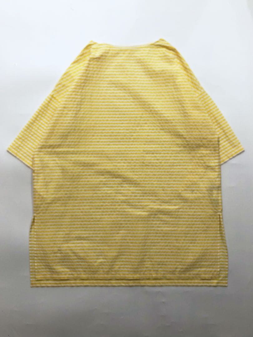 ジャーナルスタンダードラックス | キャンディボーダー チュニック