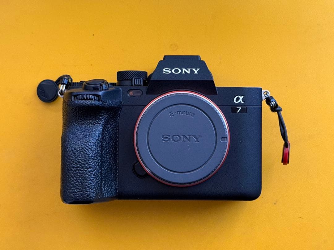ソニー SONY α7Ⅳミラーレスカメラ ILCE-7M4