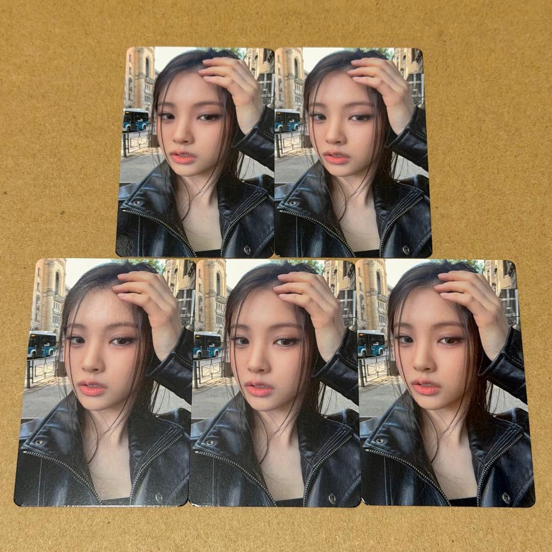 イヒョン　トレカ　5枚　タワレコ　限定　baby dont cry ベビドン