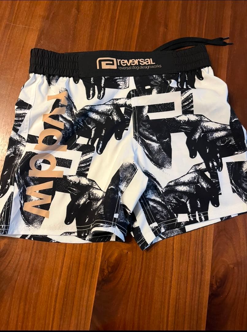 reversal rvddw ボクシングショーツ S