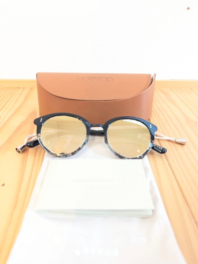 美品！オリバーピープルズ OV5323S 1178W4 スペルモン