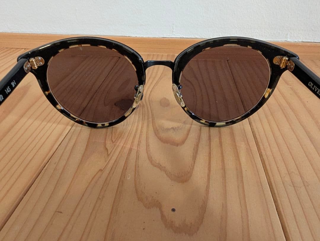 美品！オリバーピープルズ OV5323S 1178W4 スペルモン