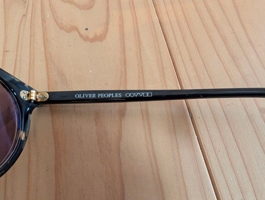 美品！オリバーピープルズ OV5323S 1178W4 スペルモン