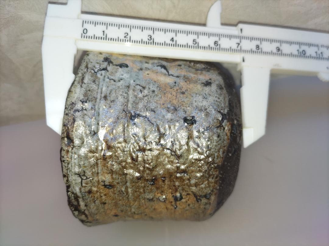 中川自然坊 湯飲み ①