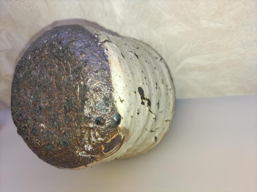 中川自然坊 湯飲み ①