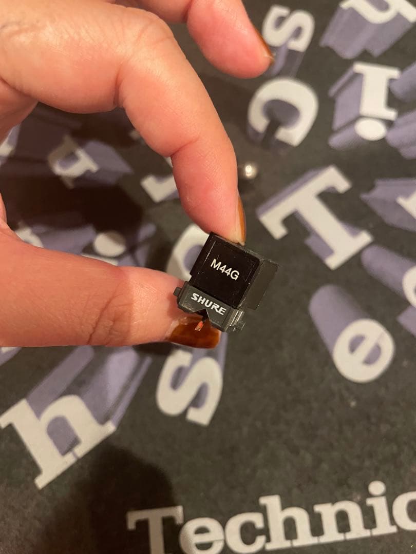 【通電確認のみ】Technics SL-1200MK3