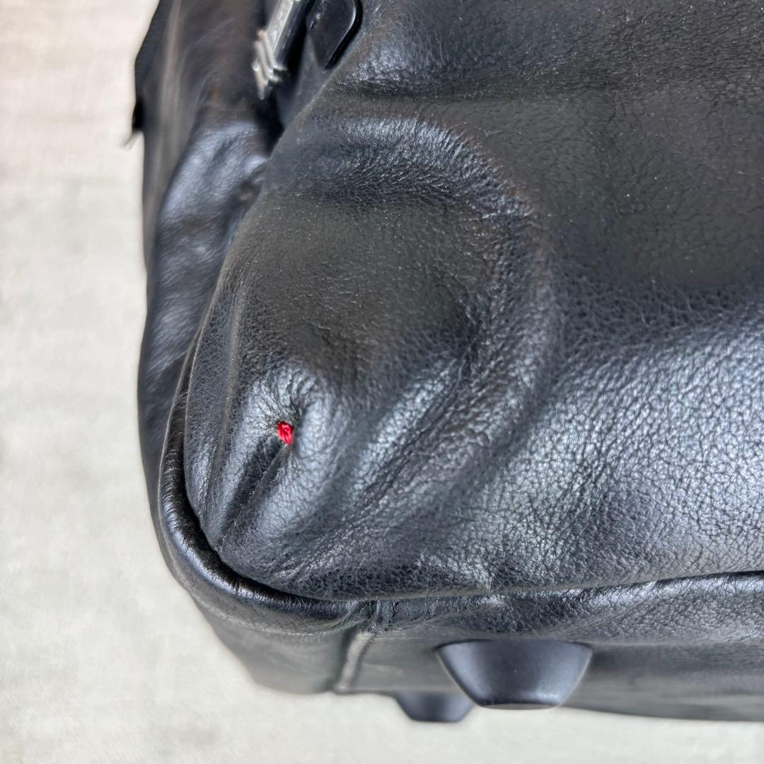 ★美品★ TUMI トゥミ 2WAY レザー ショルダーバッグ トラベルバッグ