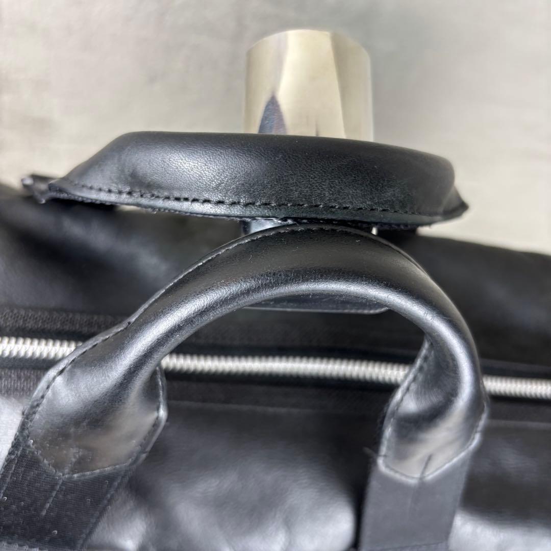 ★美品★ TUMI トゥミ 2WAY レザー ショルダーバッグ トラベルバッグ