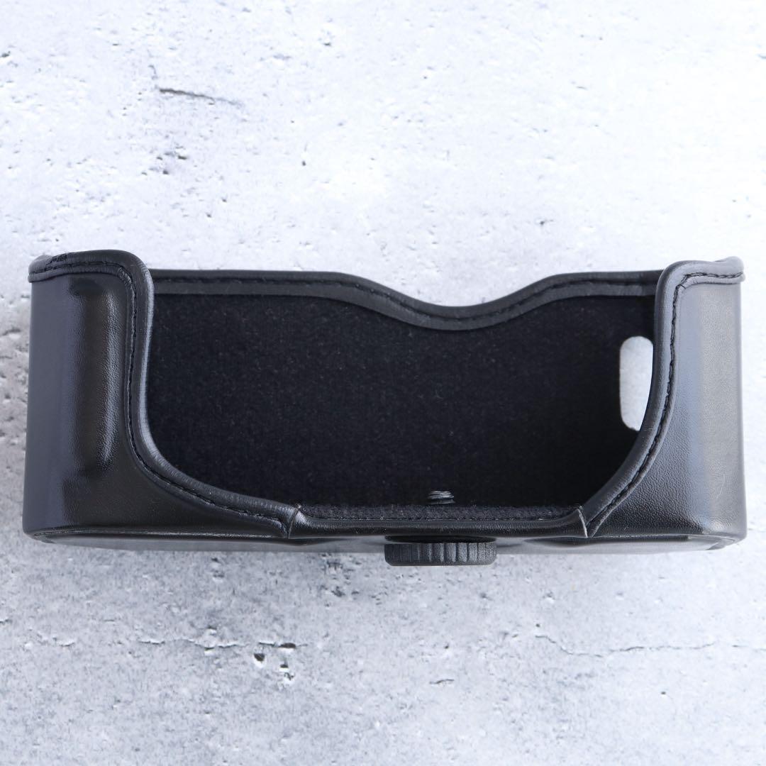 Nikon FM3A フィルムカメラ 黒 ケース ストラップ付き