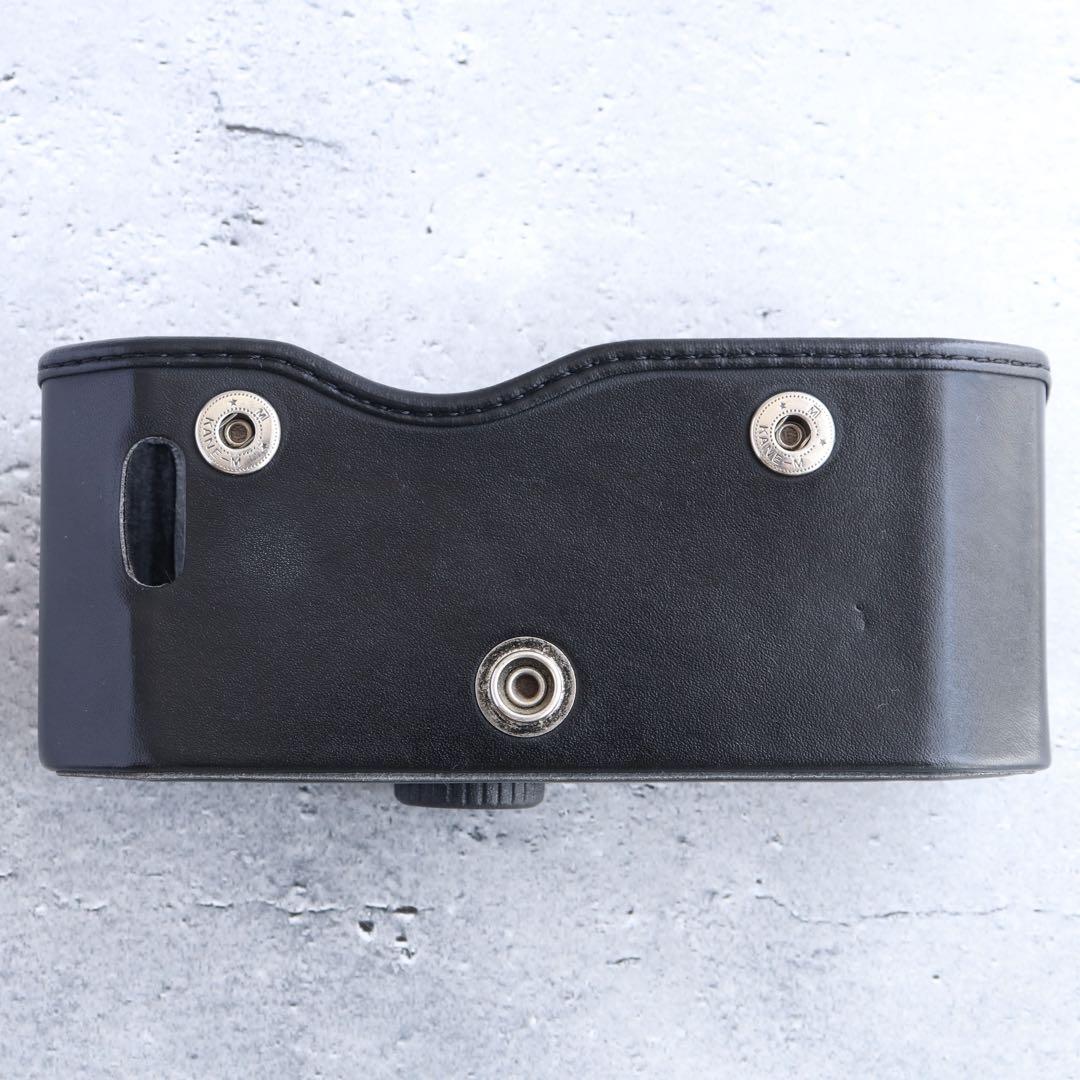 Nikon FM3A フィルムカメラ 黒 ケース ストラップ付き